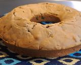 Foto del paso 4 de la receta: Budín con frutas escurridas o abrillantadas