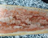 Foto del paso 3 de la receta: Bocatas de serranito y queso