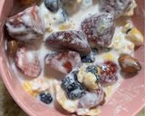 Foto del paso 1 de la receta: Desayuno/ merienda saludable