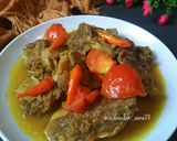 Foto langkah ke 5 dari resep Tengkleng Tulang Sapi.