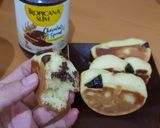 Foto langkah ke 4 dari resep Pukis Menul Tape Kurma.