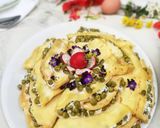 Foto del passaggio 9 della ricetta Torta salata di crêpes