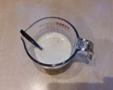 Epres túrótorta recept fázis 2 fotója