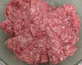 Foto del paso 2 de la receta: Hamburguesa casera 🍔