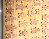 Foto del passaggio 2 della ricetta Biscotti di pan di zenzero