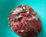 Foto langkah ke 1 dari resep Gulai Cincang Daging dan Kentang.