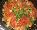 Foto del paso 4 de la receta: Tajín tradicional bereber