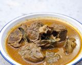 Foto langkah ke 5 dari resep Gulai Daging Sapi.