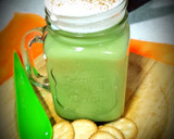 Foto del paso 4 de la receta: ¿¿Té Matcha con espuma de leche y canela??... NOOOOO