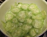 German Cucumber Salad (Gurkensalat) recipe step 1 photo