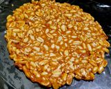 ચીકી(Chikki Recipe in Gujarati) રેસીપી સ્ટેપ4ફોટો