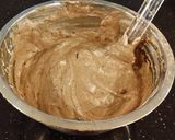 A picture of step 16 of Chocolate Cake Roll with Pistachio Cream Filling and Frosting.