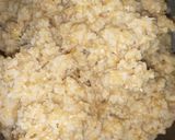 A picture of step 2 of Gehun Ki Kheer.