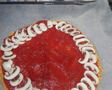 Foto del paso 5 de la receta: Pizza con base de boniato