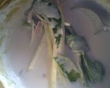 Foto langkah ke 1 dari resep Bika ambon rasa pandan (4 telur).