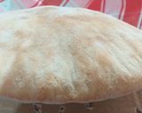 صورة لخطوة 6 من وصفة خبز الدار المنفوخ