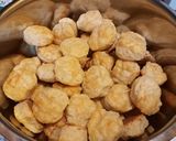 Gyors sajtos pogácsa recept fázis 8 fotója