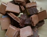 Narancsos-csokitorta recept fázis 5 fotója