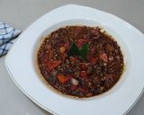 Foto langkah ke 4 dari resep Sambel Kecap bumbu kacang.