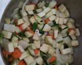 Foto del paso 1 de la receta: Pisto casero
