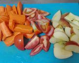 Foto langkah ke 1 dari resep Jus Diva.