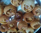 பானிபூரி(pani puri recipe in tamil) ரெசிபி ஸ்டேப் 8 புகைப்படம்