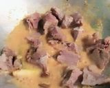 Foto langkah ke 4 dari resep Tongseng Daging Sapi.