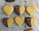 MATCHA/GREEN TEA SHORTBREAD COOKIES recipe step 6 photo