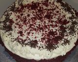 Φωτογραφία βήματος 6 της συνταγής Red velvet (κλασικό γλυκό με υπέροχη κρέμα τυριού)