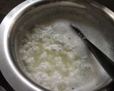 A picture of step 2 of Colorfull Rasgulla.