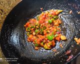 वेजिटेबल मैगी (Vegetable maggi recipe in Hindi) रेसिपी चरण 2 फोटो