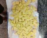Foto del paso 4 de la receta Salchichas al vino con patatas