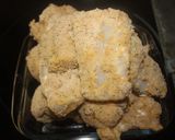 Foto del paso 9 de la receta: Bacalao y coliflor empanado