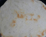 Foto del paso 13 de la receta: Mi pan naan solo o relleno con ajo