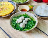 Hình bước làm 3 của món Mâm Cơm Tối Giản Dị Mùa Giãn Cách #22