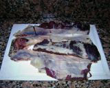 Foto del paso 2 de la receta: Filetes de entraña con huevos a la chapa