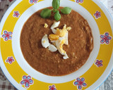 Foto del paso 5 de la receta: Crema de espárragos