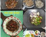 Foto langkah ke 7 dari resep Teri cabe terasi.