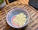 Foto langkah ke 2 dari resep Creamy fettuccine pasta.