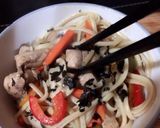 Foto del paso 5 de la receta: Chow Mein de Pollo