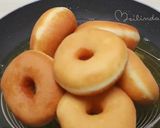 Foto langkah ke 7 dari resep Donat Tanpa Ulen Dan Mixer.