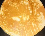 Pas rețetă Pancake cu banane 2 fotografie