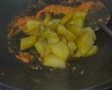 Foto langkah ke 5 dari resep Semur Tempe Kentang Telur.