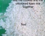 A picture of step 1 of Masa/Waina Recipe.