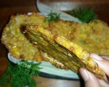 Foto langkah ke 5 dari resep Bakwan Jagung Manado.