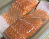 Foto del paso 1 de la receta Salmón a la naranja en microondas - 8 minutos