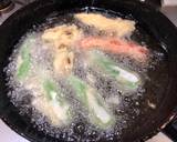 Garlic Mayonnaise Vegetables Tempura recipe step 3 photo