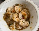 Foto langkah ke 9 dari resep Resep Seblak Coek Koko Rafael Homemade.