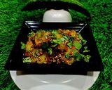 A picture of step 3 of Bharwa Galka Sabji.