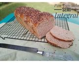 Foto del paso 6 de la receta: Pan Trenzado SEMI INTEGRAL